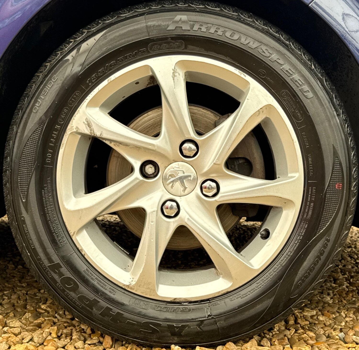 Used Peugeot 208 2013 for sale - 76898673: Photo 77