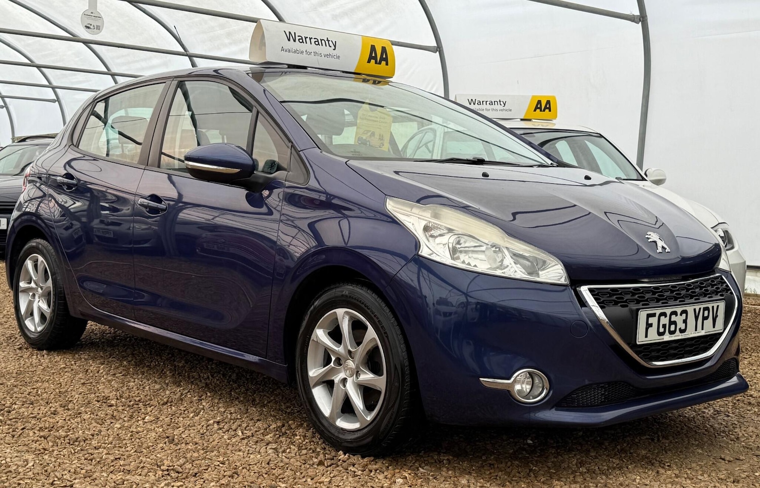 Used Peugeot 208 2013 for sale - 76898673: Photo 8