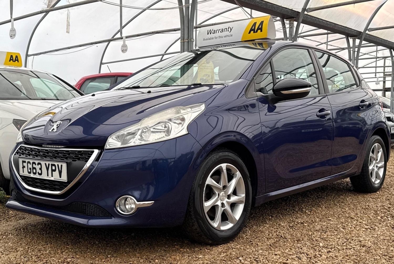 Used Peugeot 208 2013 for sale - 76898673: Photo 9
