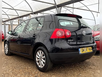 Used Volkswagen Golf 2008 for sale - 78058921: Photo
