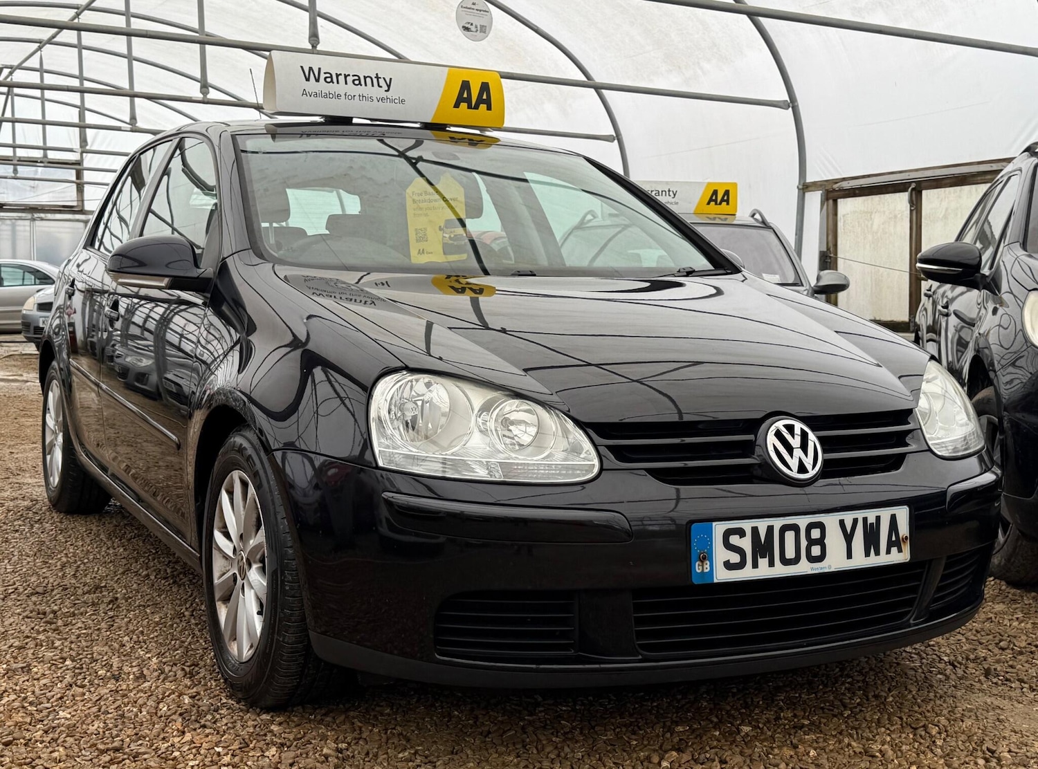 Used Volkswagen Golf 2008 for sale - 78058921: Photo 30