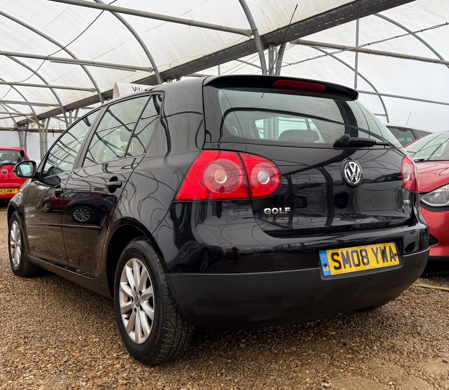 Used Volkswagen Golf 2008 for sale - 78058921: Photo 35