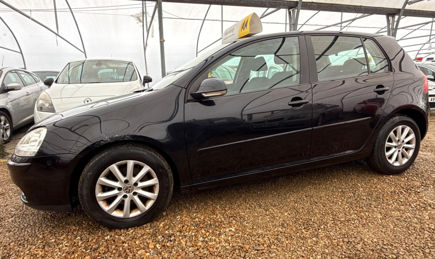 Used Volkswagen Golf 2008 for sale - 78058921: Photo 37
