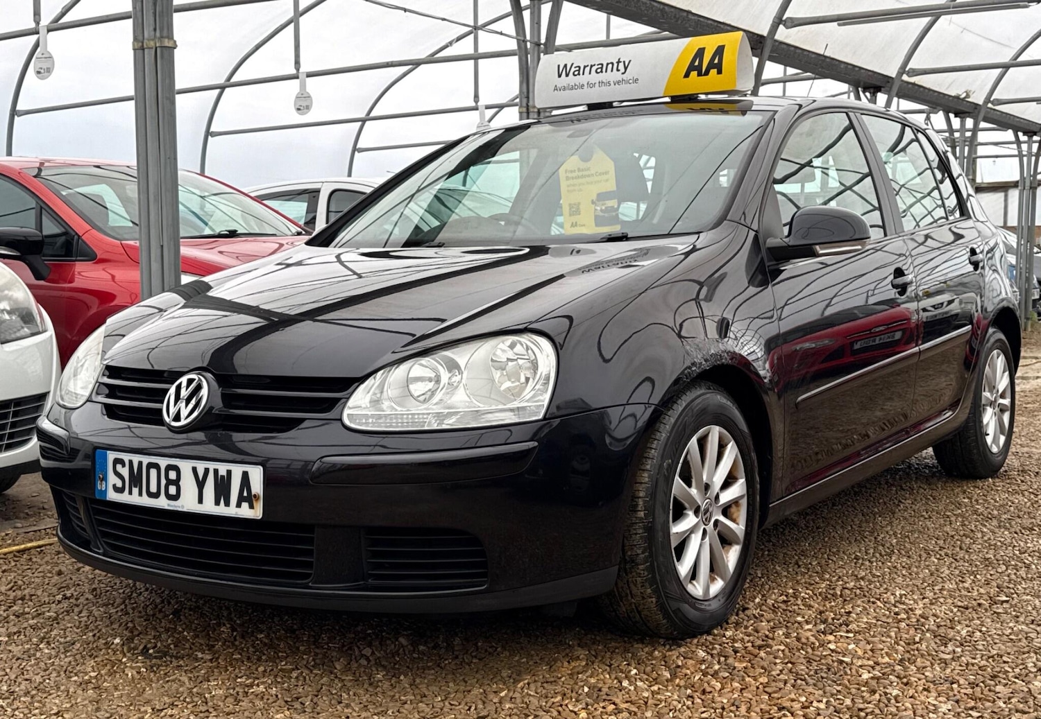 Used Volkswagen Golf 2008 for sale - 78058921: Photo 38