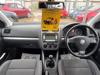 Used Volkswagen Golf 2008 for sale - 78058921: Photo