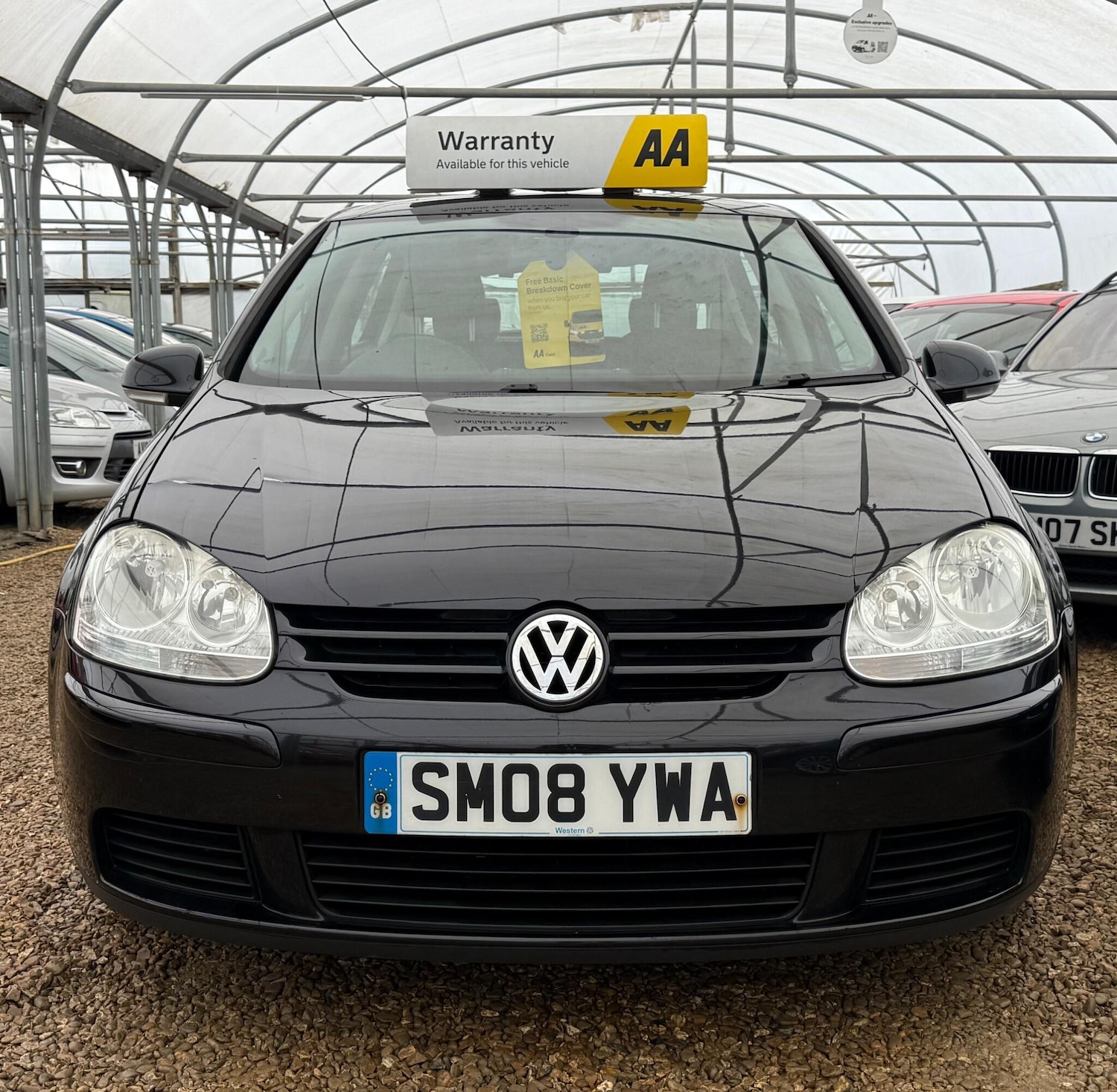 Used Volkswagen Golf 2008 for sale - 78058921: Photo 4