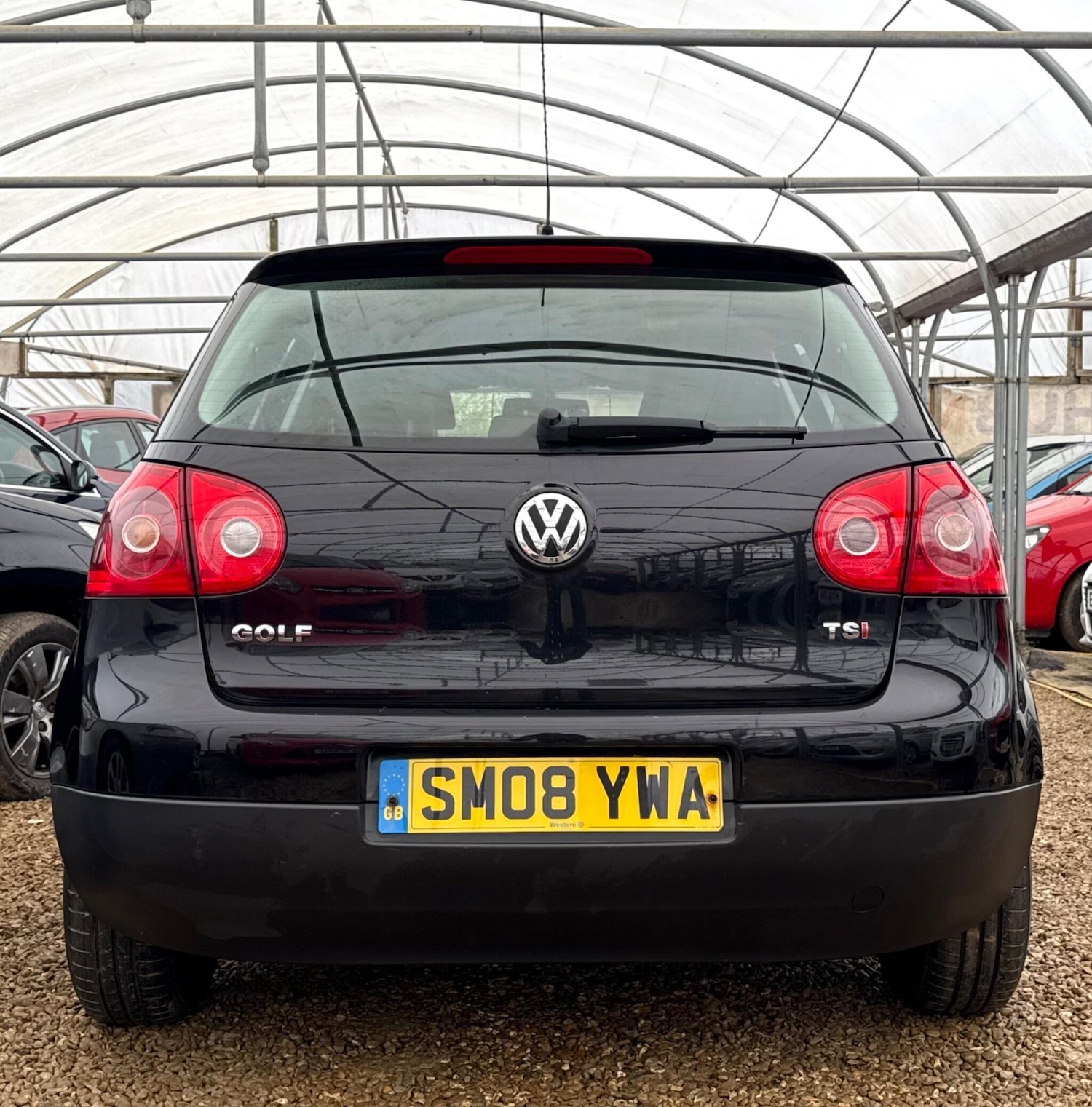 Used Volkswagen Golf 2008 for sale - 78058921: Photo 6