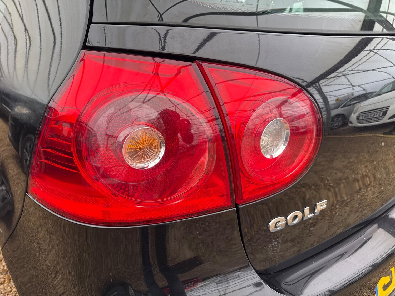 Used Volkswagen Golf 2008 for sale - 78058921: Photo 62