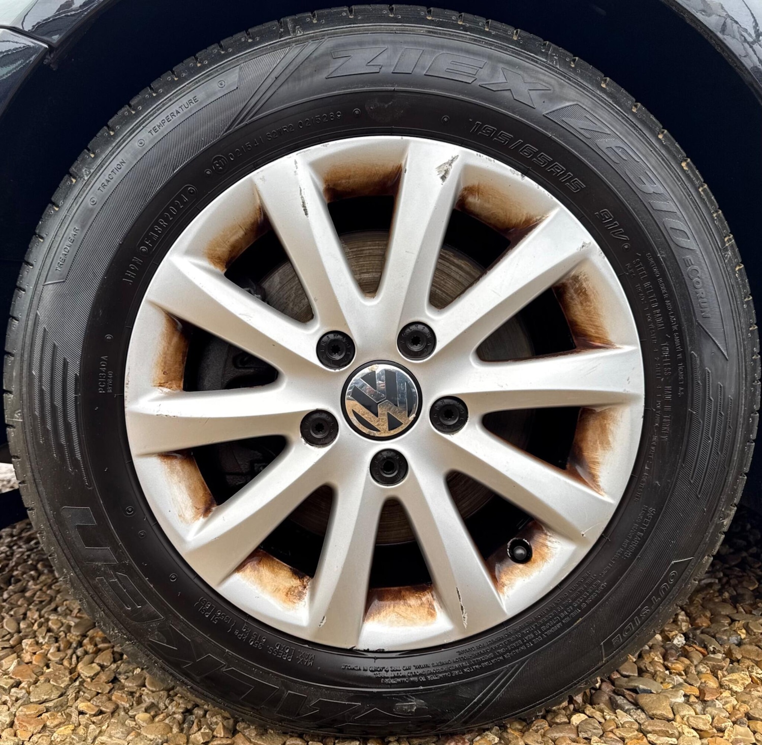 Used Volkswagen Golf 2008 for sale - 78058921: Photo 67