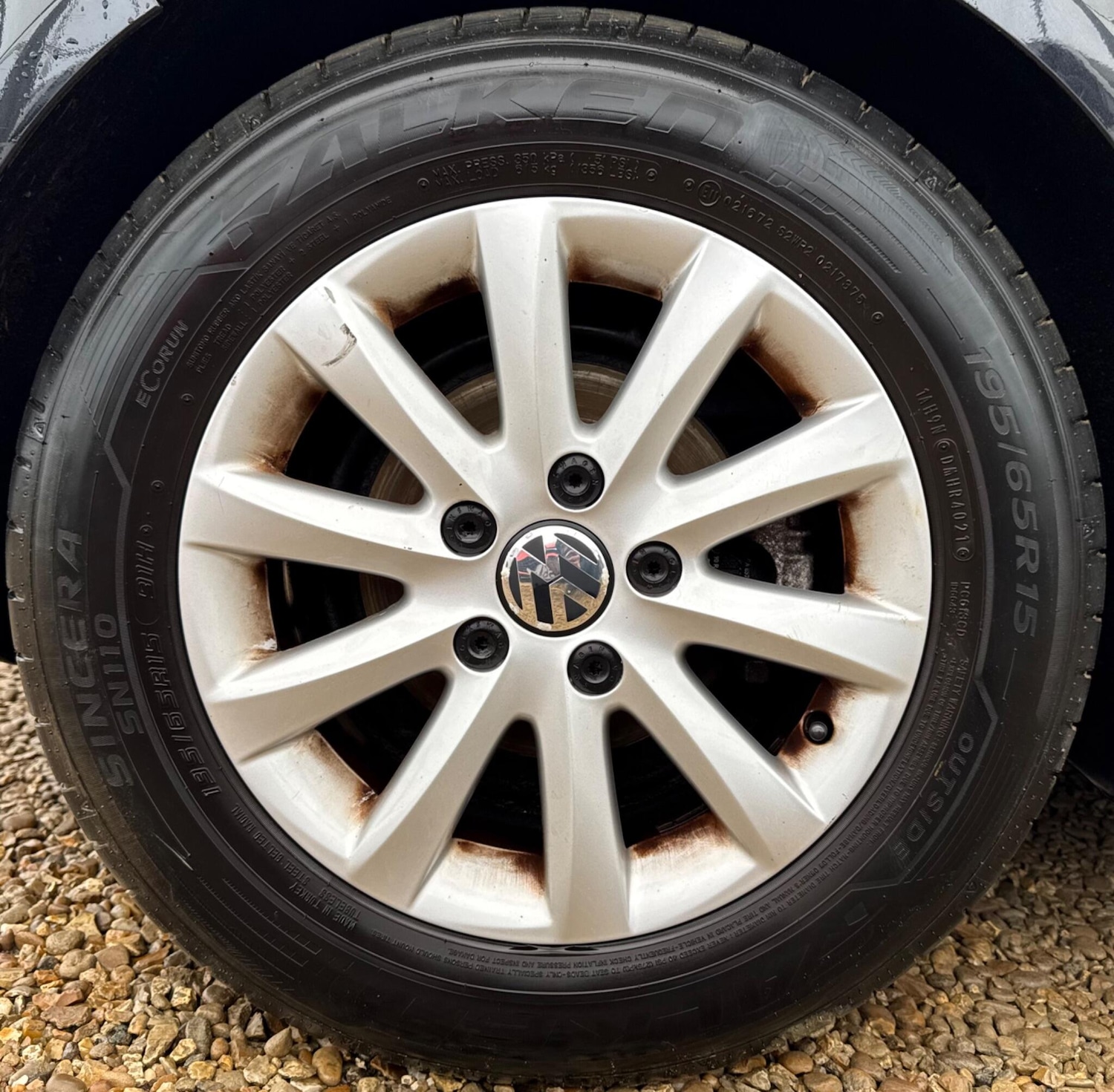 Used Volkswagen Golf 2008 for sale - 78058921: Photo 69