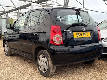 Used Kia Picanto 2011 for sale - 78261397: Photo
