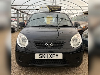 Used Kia Picanto 2011 for sale - 78261397: Photo