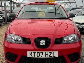 Used SEAT Ibiza 2007 for sale - 75041270: Photo