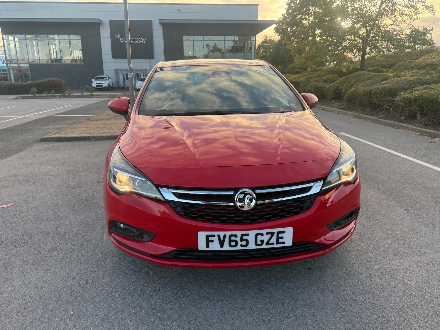 Used Vauxhall Astra 2015 for sale - 75910910: Photo 12