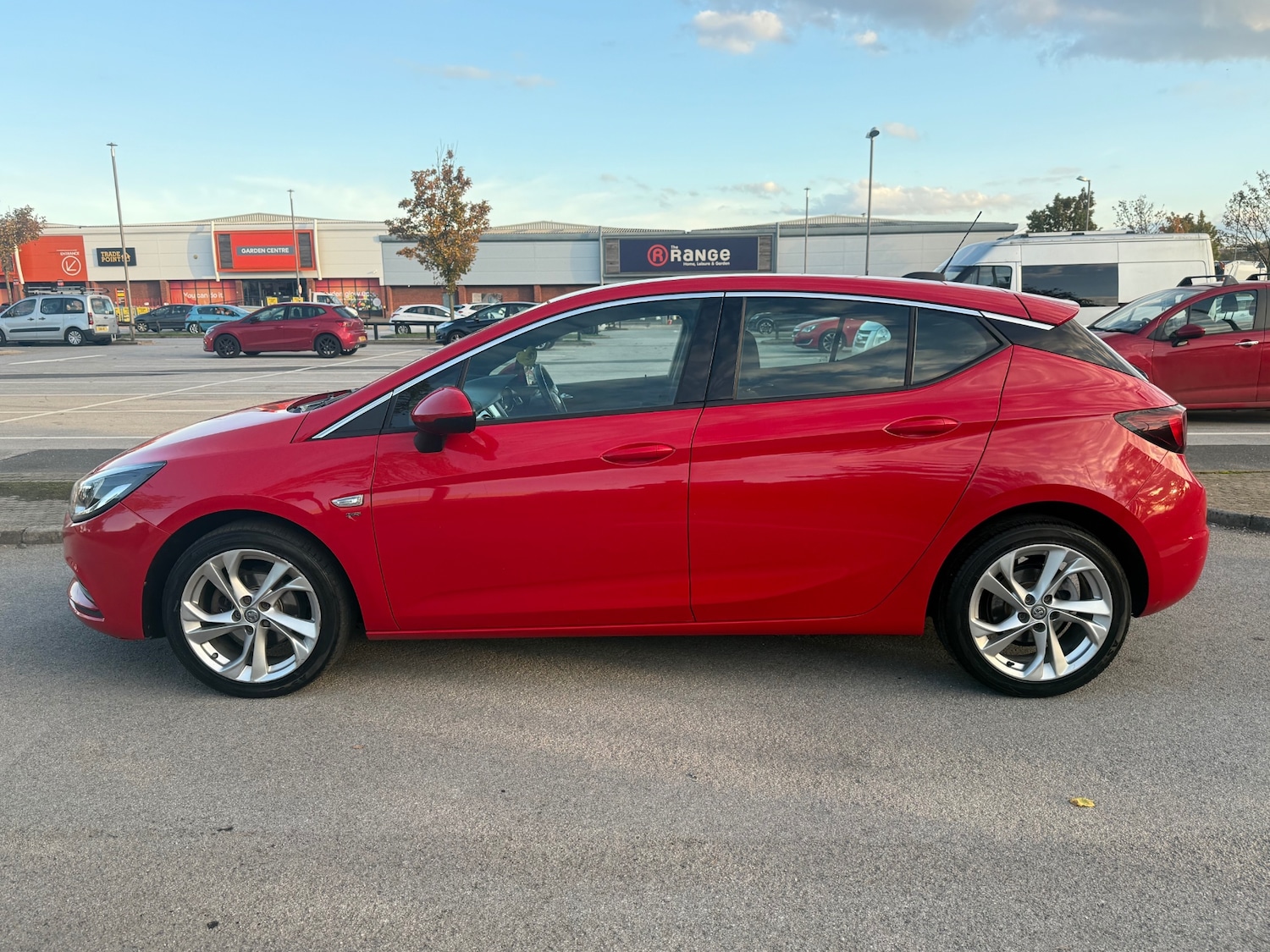 Used Vauxhall Astra 2015 for sale - 75910910: Photo 13