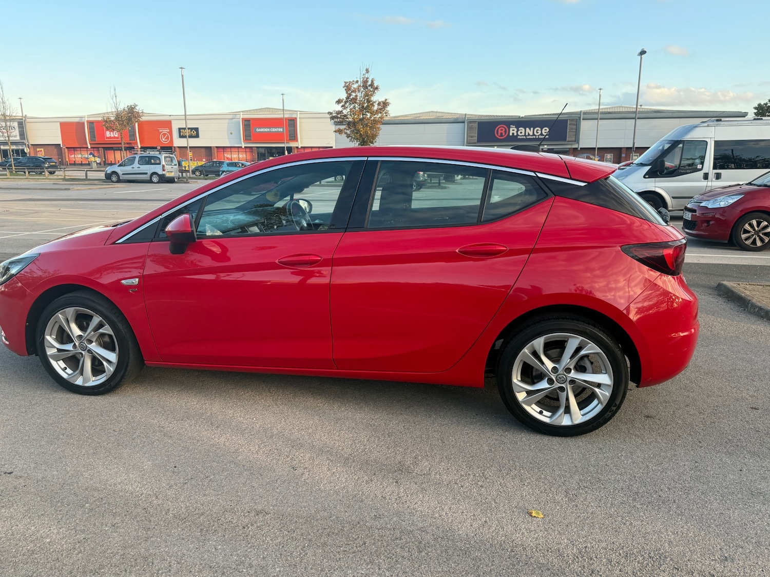 Used Vauxhall Astra 2015 for sale - 75910910: Photo 14