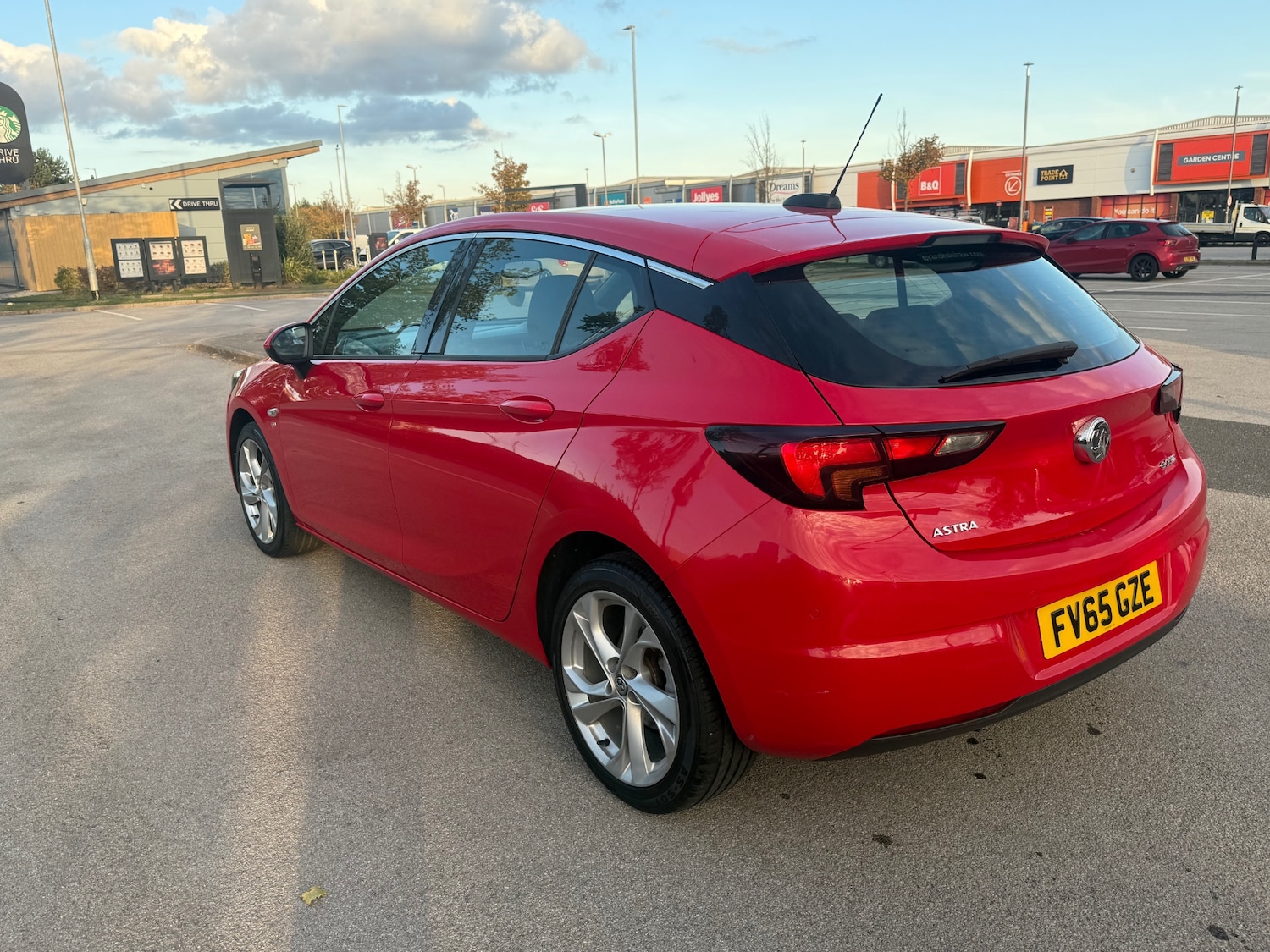 Used Vauxhall Astra 2015 for sale - 75910910: Photo 15