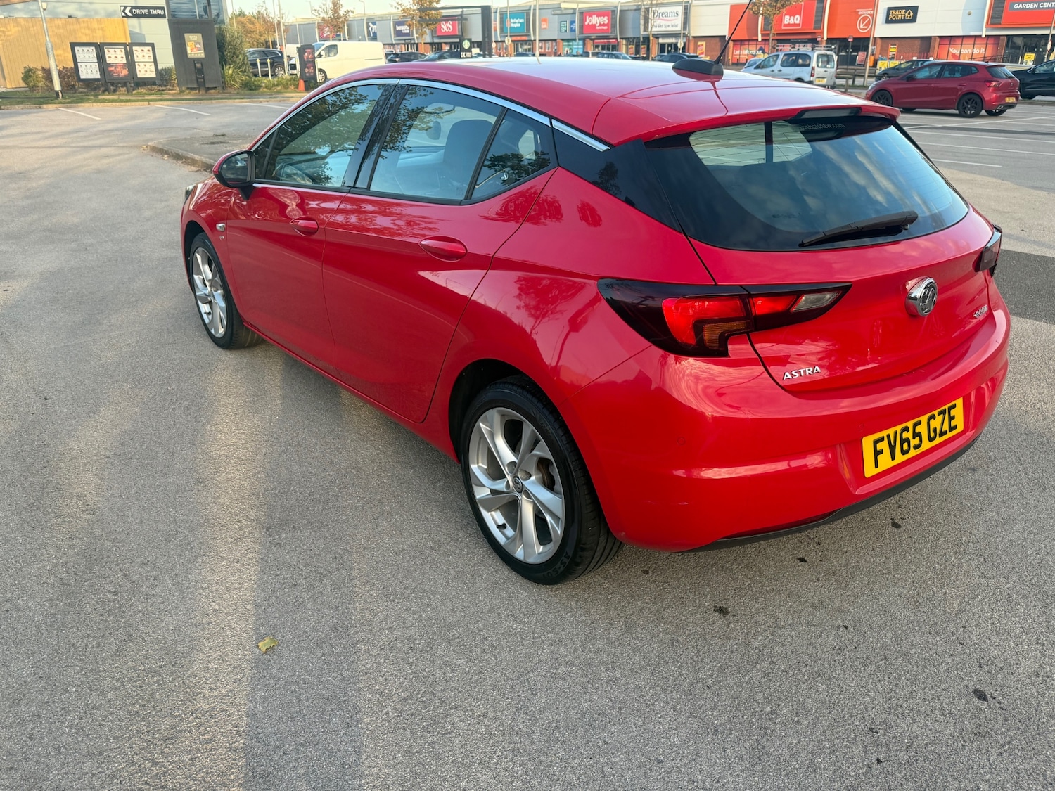 Used Vauxhall Astra 2015 for sale - 75910910: Photo 16