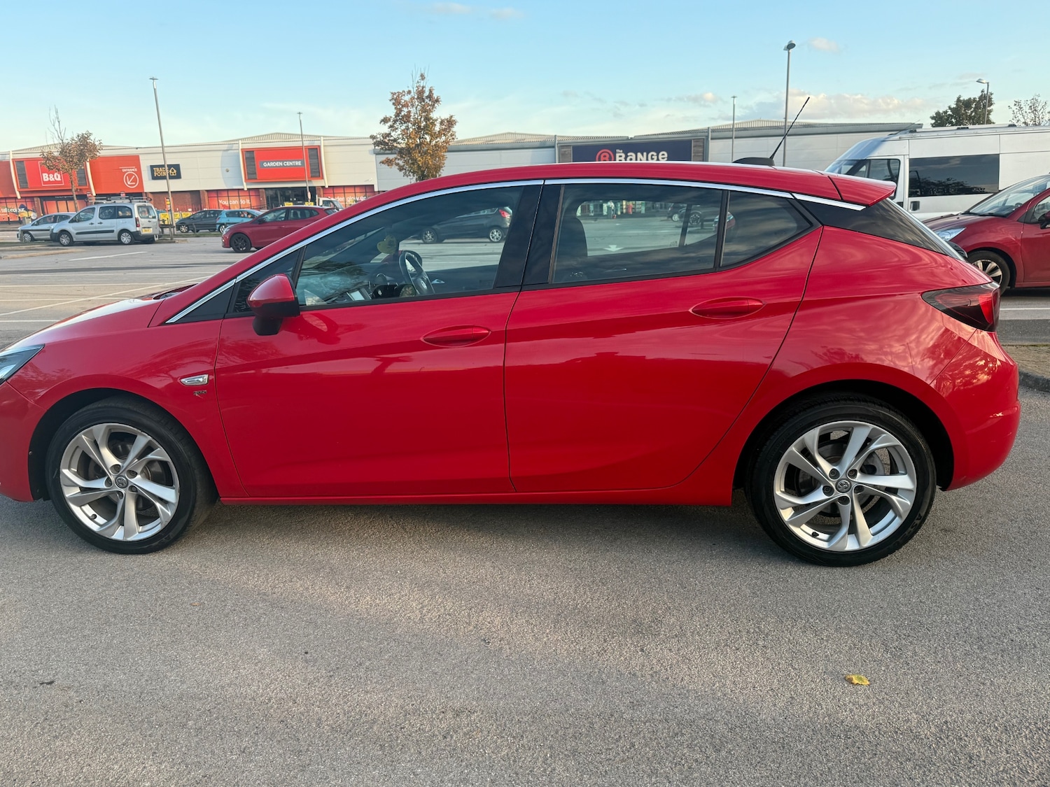Used Vauxhall Astra 2015 for sale - 75910910: Photo 17