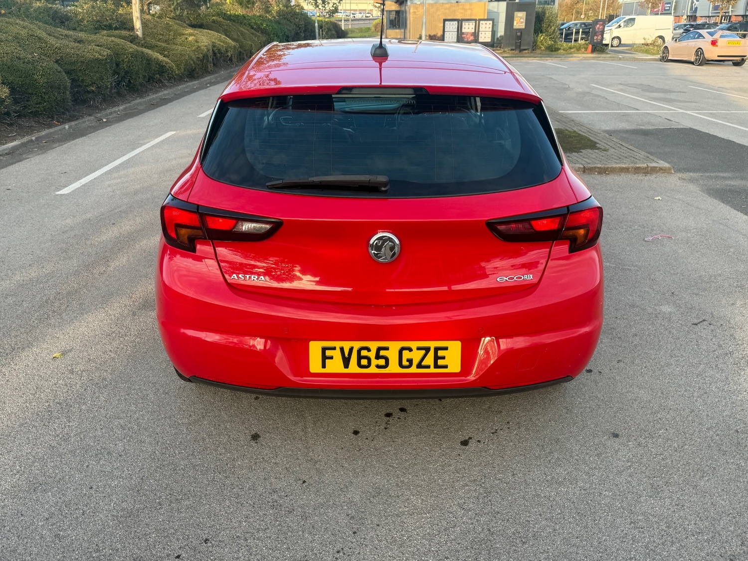 Used Vauxhall Astra 2015 for sale - 75910910: Photo 18