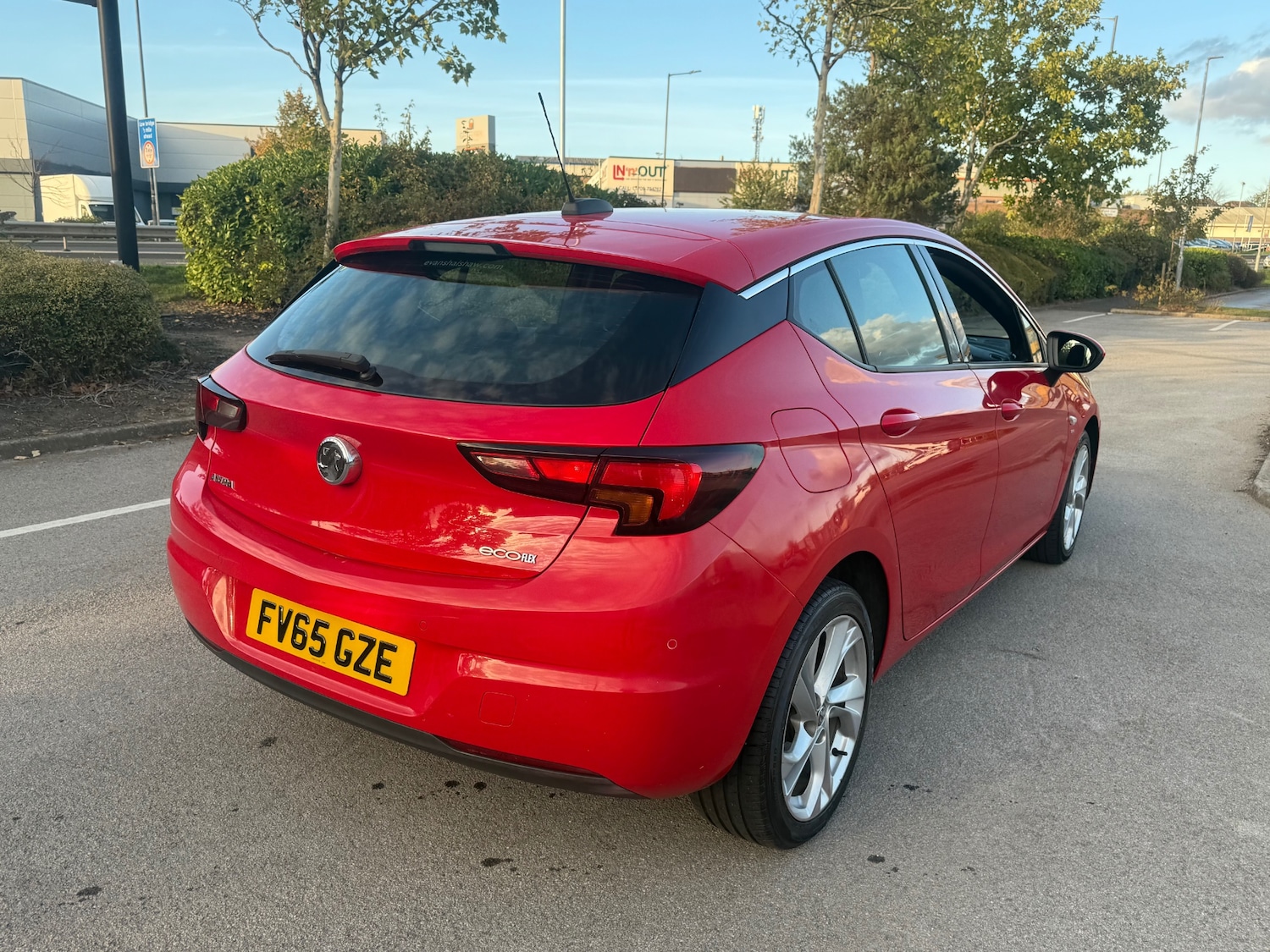 Used Vauxhall Astra 2015 for sale - 75910910: Photo 19