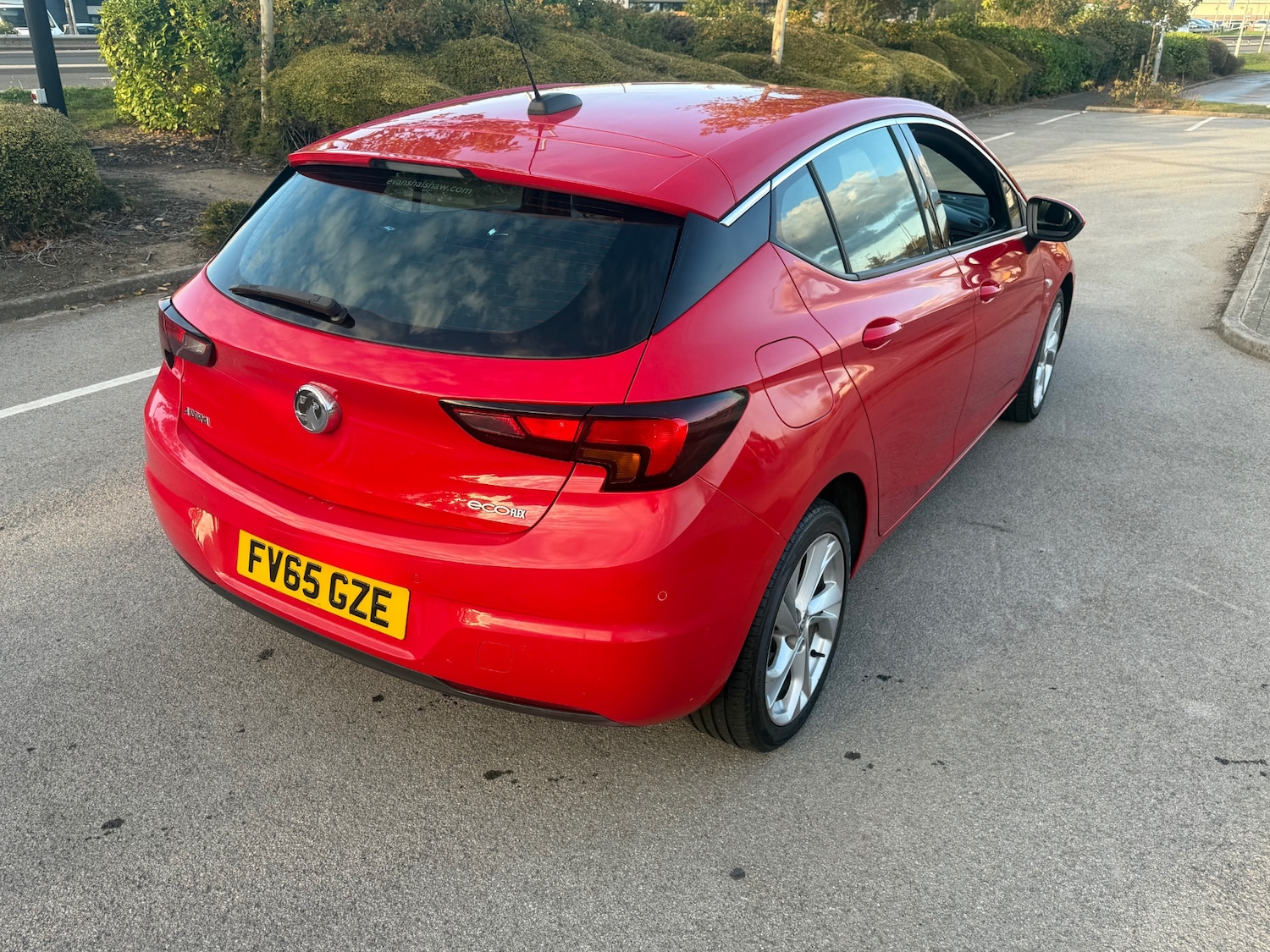 Used Vauxhall Astra 2015 for sale - 75910910: Photo 20