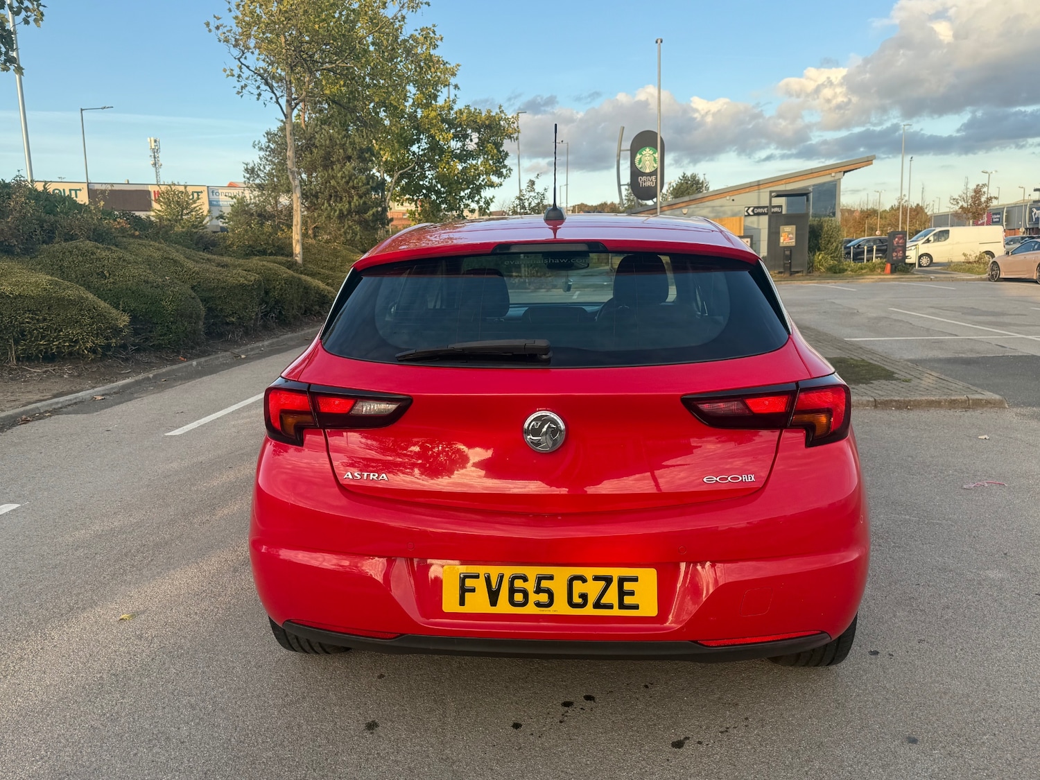 Used Vauxhall Astra 2015 for sale - 75910910: Photo 21