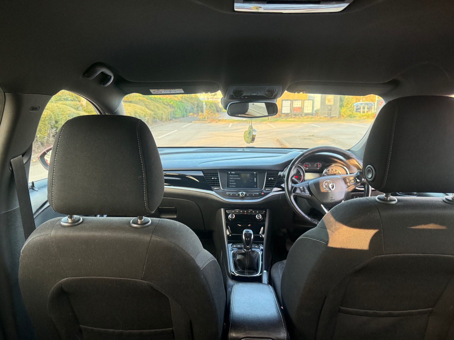 Used Vauxhall Astra 2015 for sale - 75910910: Photo 22