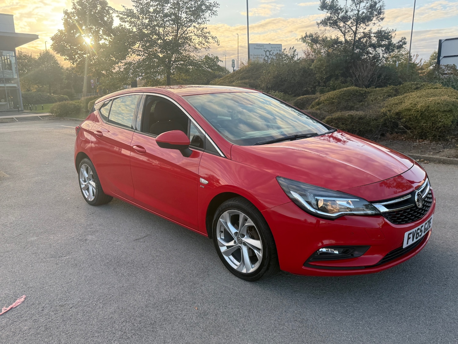 Used Vauxhall Astra 2015 for sale - 75910910: Photo 5