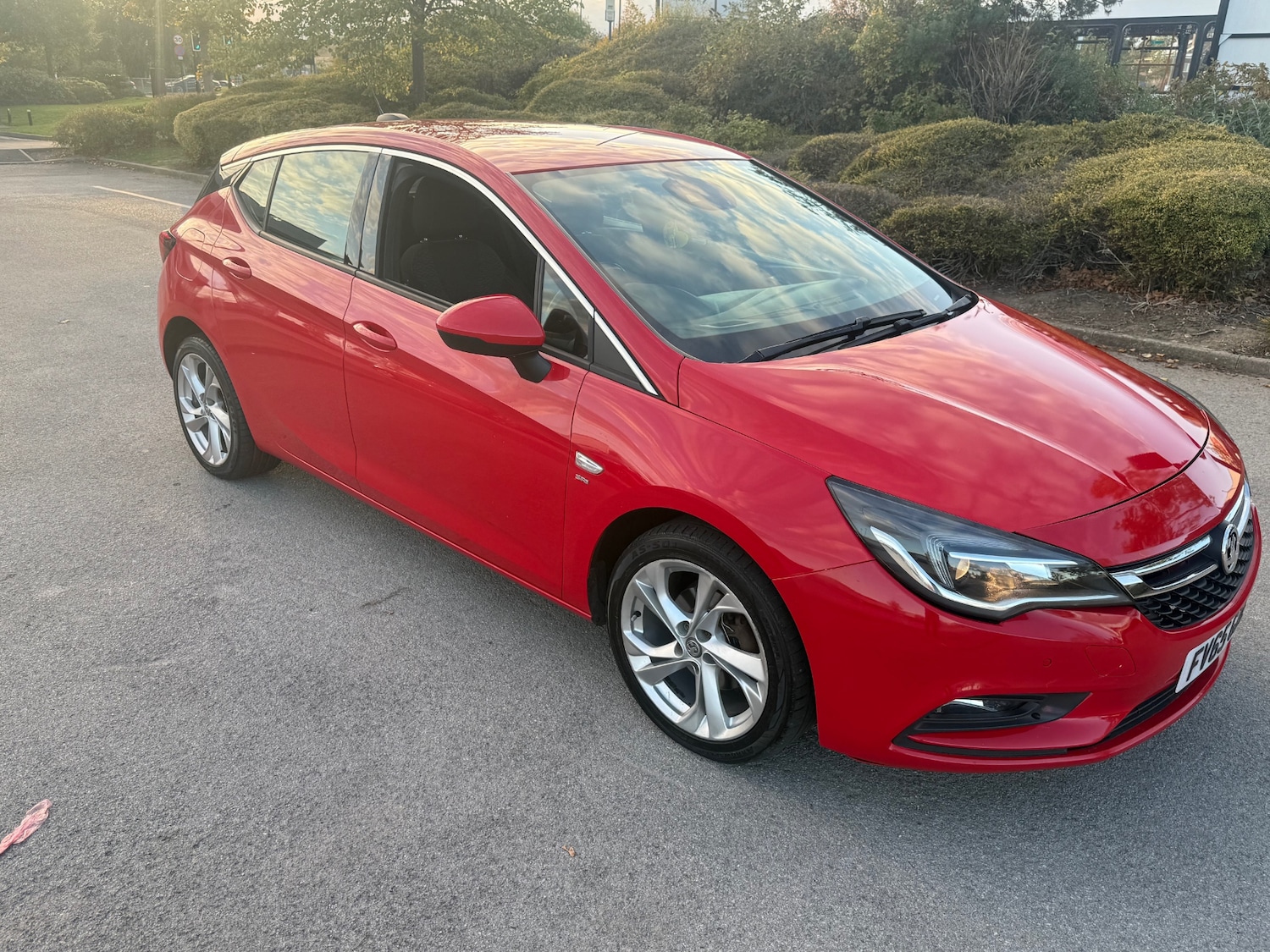 Used Vauxhall Astra 2015 for sale - 75910910: Photo 6