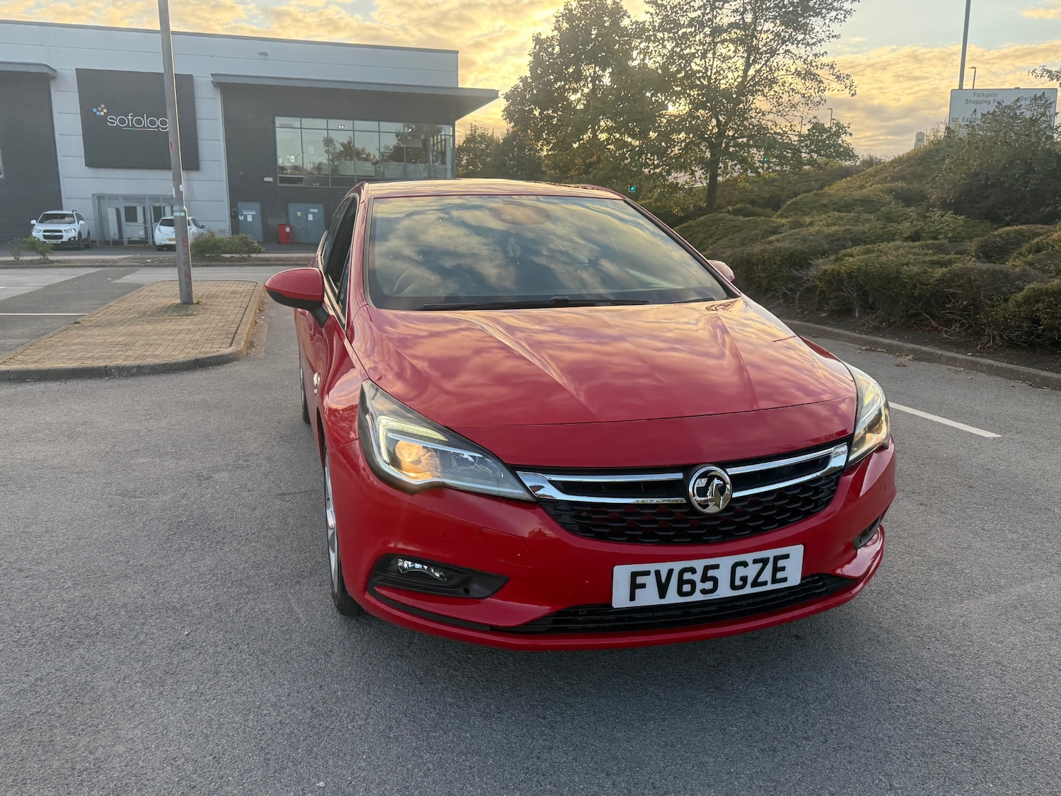 Used Vauxhall Astra 2015 for sale - 75910910: Photo 7