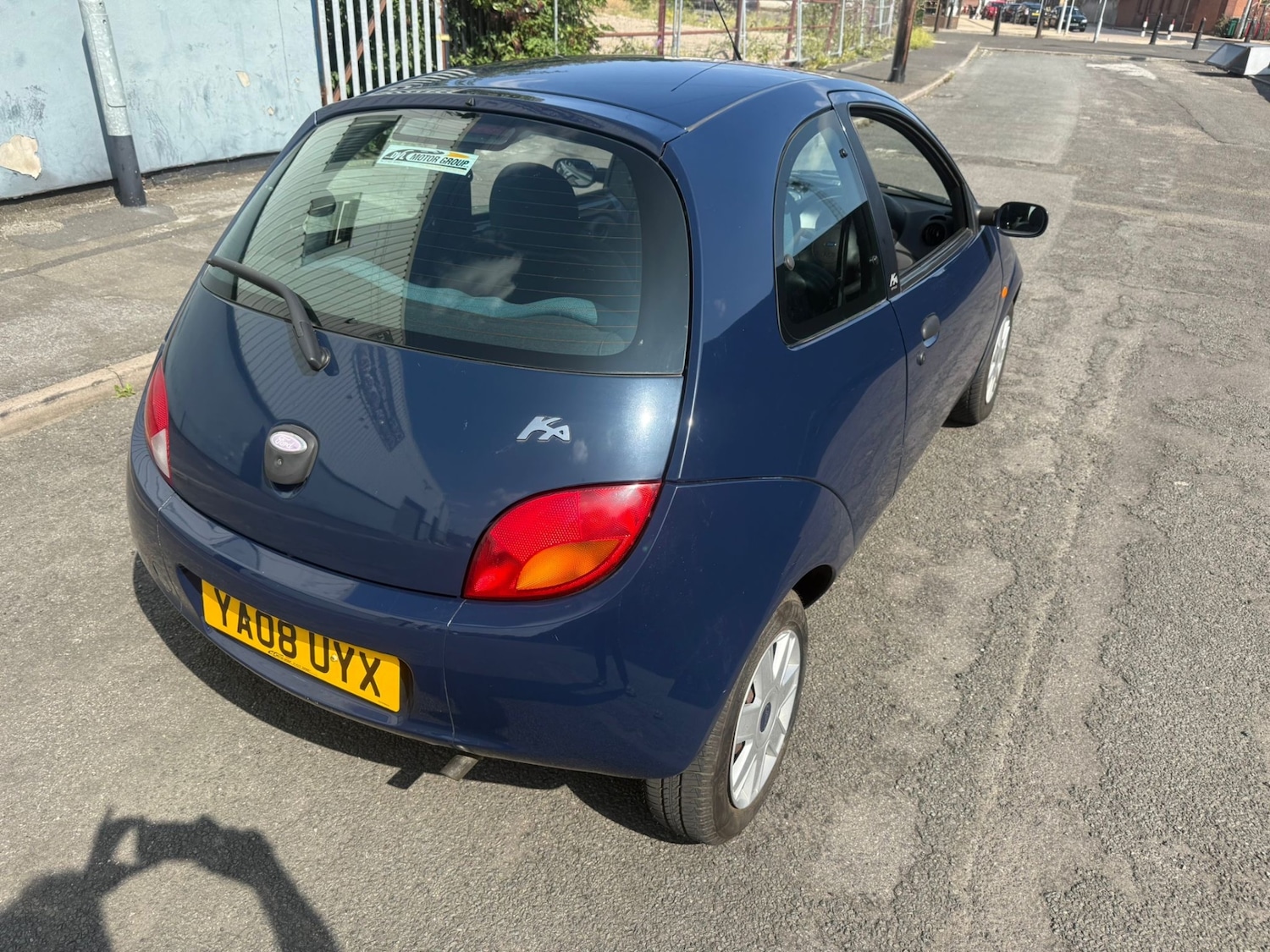 Vehicle 2