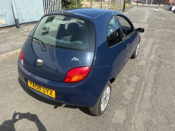 Used Ford Ka 2008 for sale - 75545900: Photo