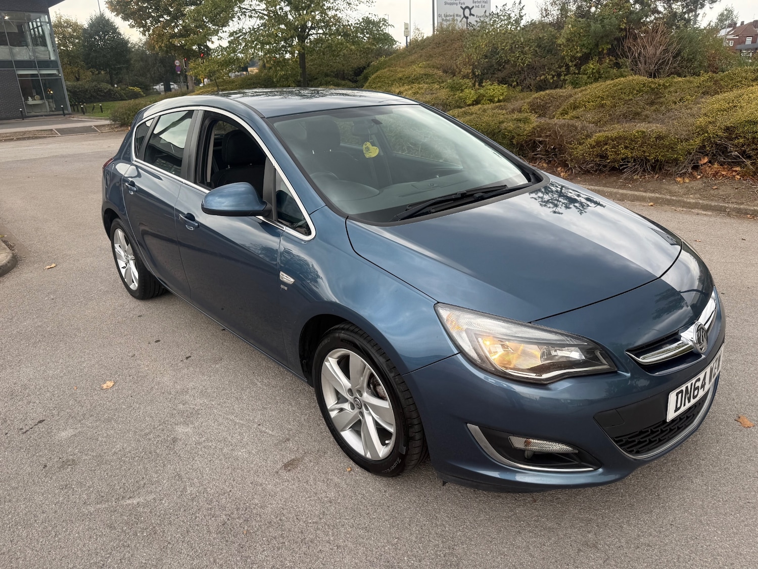 Used Vauxhall Astra 2014 for sale - 75723024: Photo 10