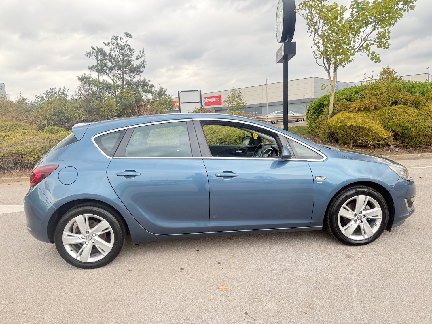 Used Vauxhall Astra 2014 for sale - 75723024: Photo 11