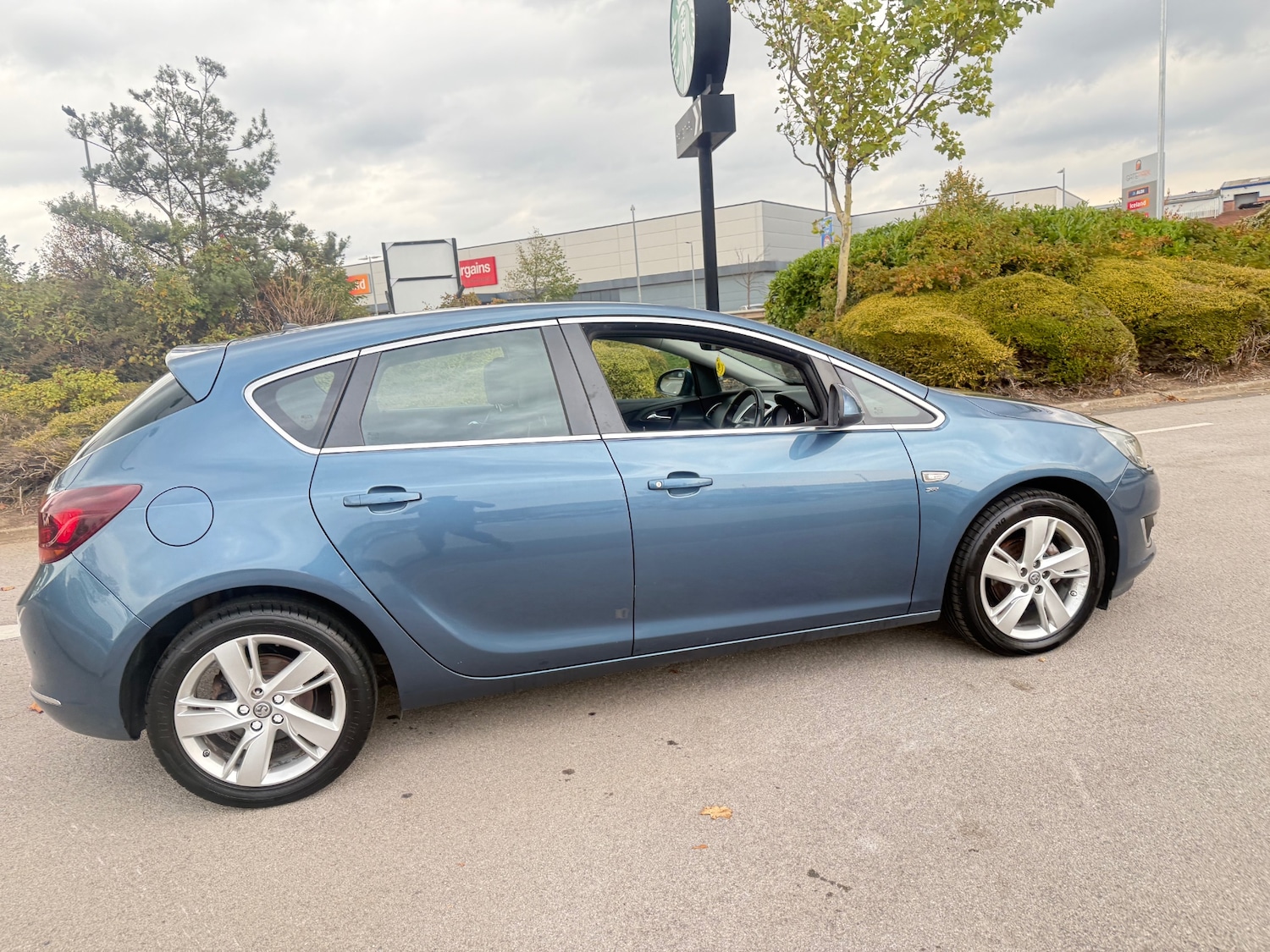 Used Vauxhall Astra 2014 for sale - 75723024: Photo 12