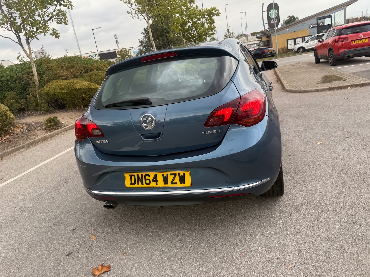 Used Vauxhall Astra 2014 for sale - 75723024: Photo 13