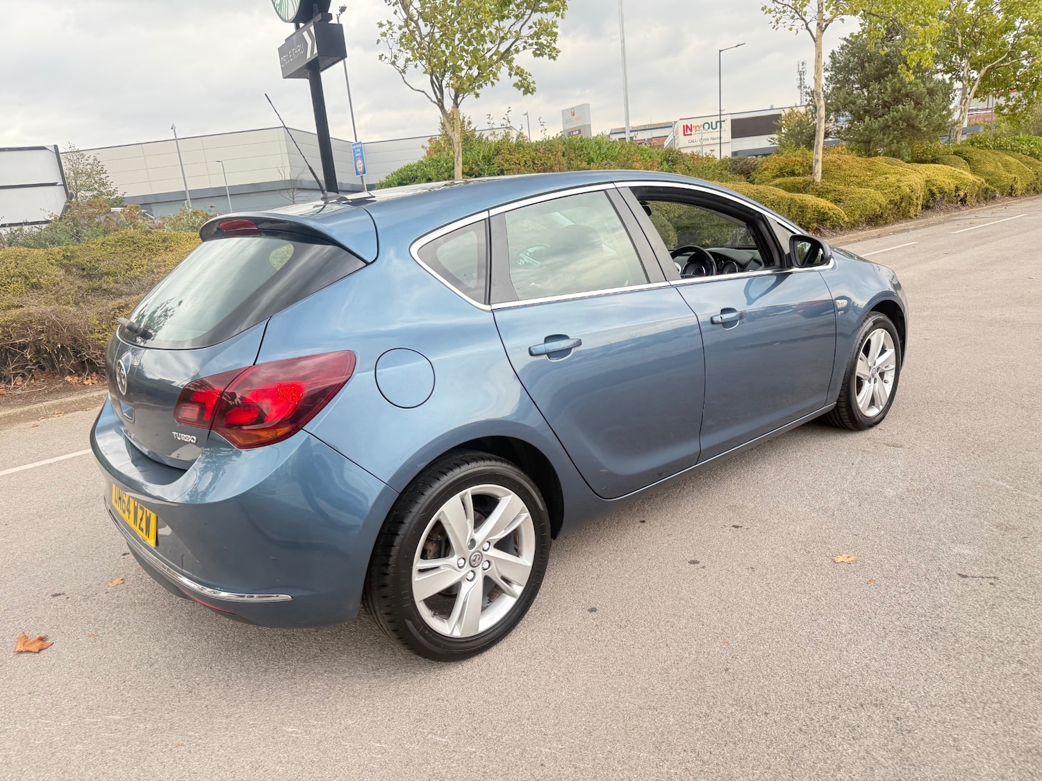 Used Vauxhall Astra 2014 for sale - 75723024: Photo 14