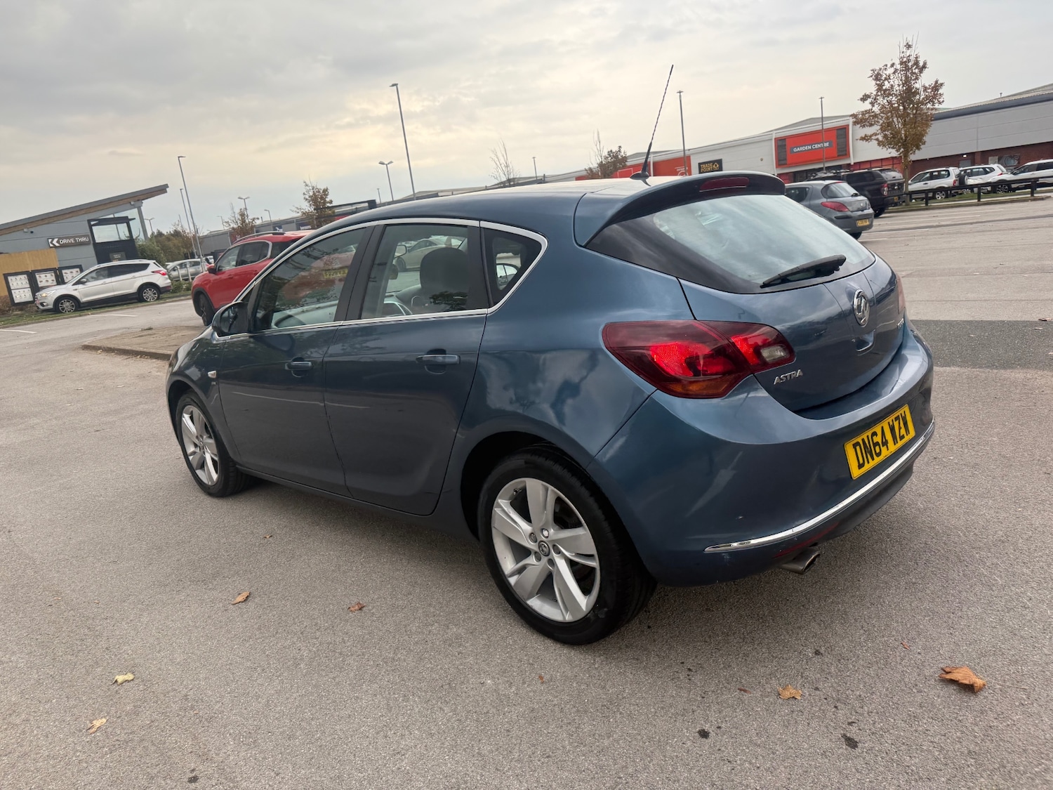 Used Vauxhall Astra 2014 for sale - 75723024: Photo 15