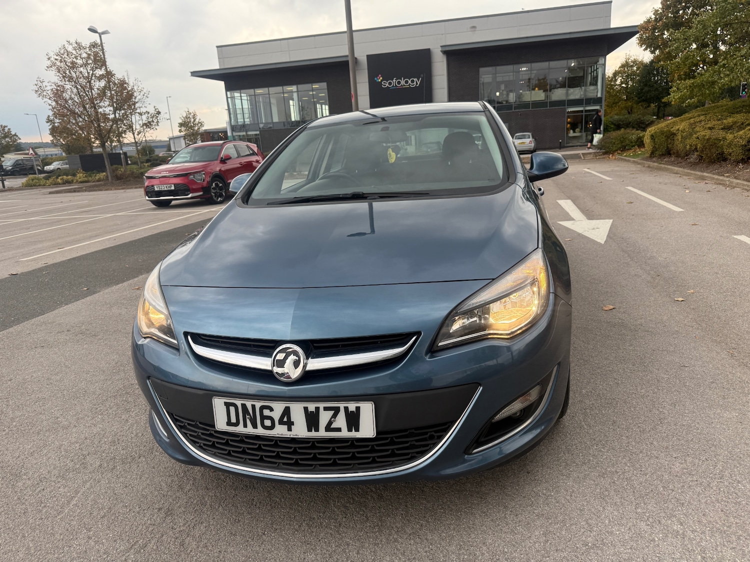 Used Vauxhall Astra 2014 for sale - 75723024: Photo 16