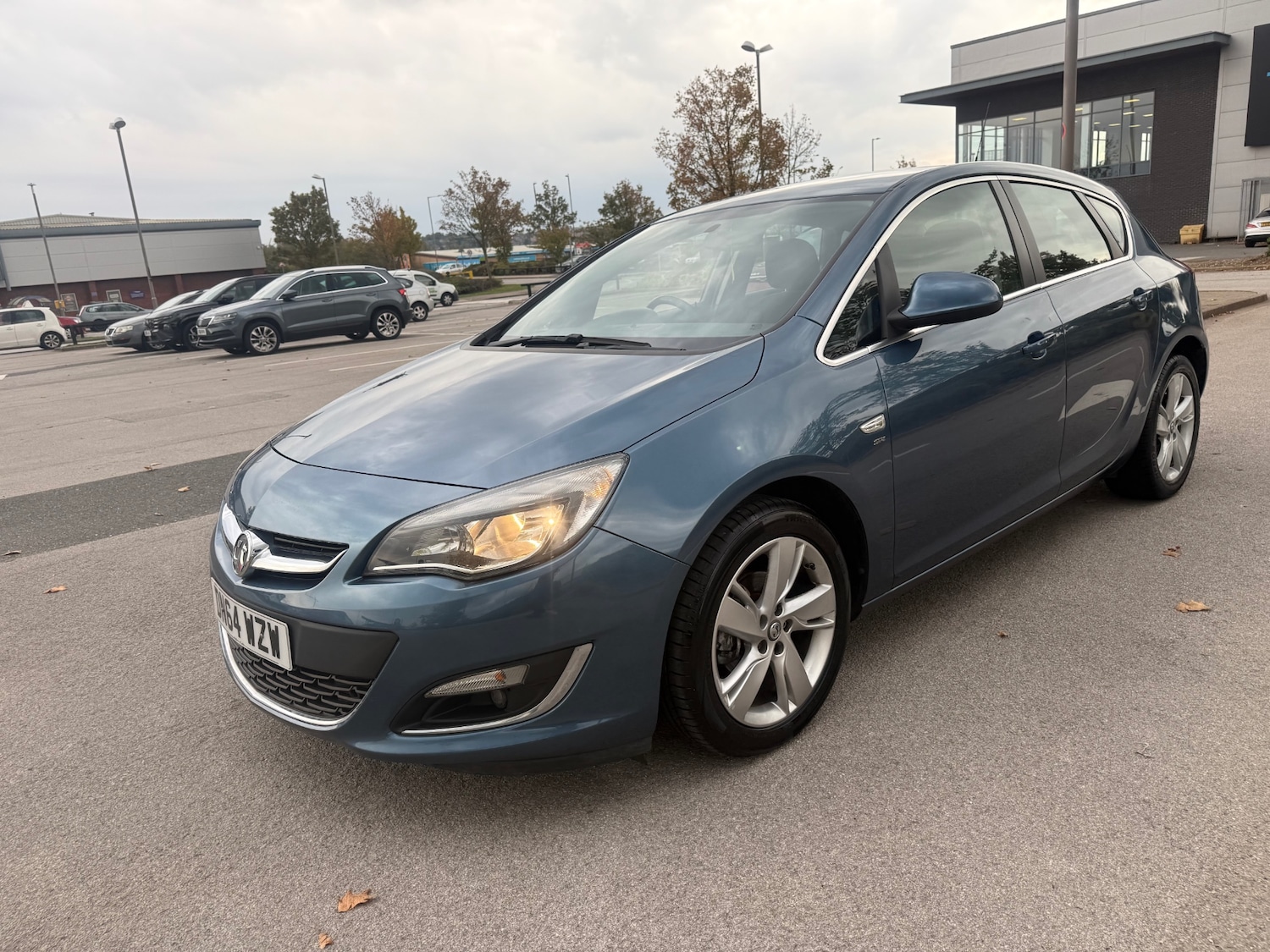 Used Vauxhall Astra 2014 for sale - 75723024: Photo 17