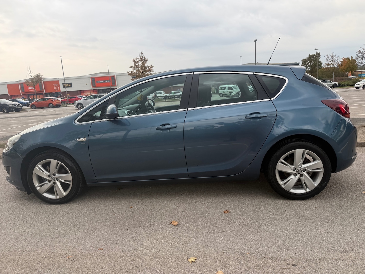 Used Vauxhall Astra 2014 for sale - 75723024: Photo 18