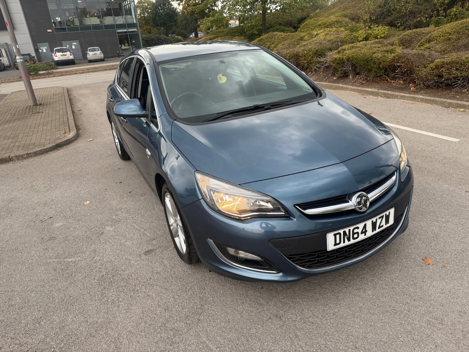 Used Vauxhall Astra 2014 for sale - 75723024: Photo 19