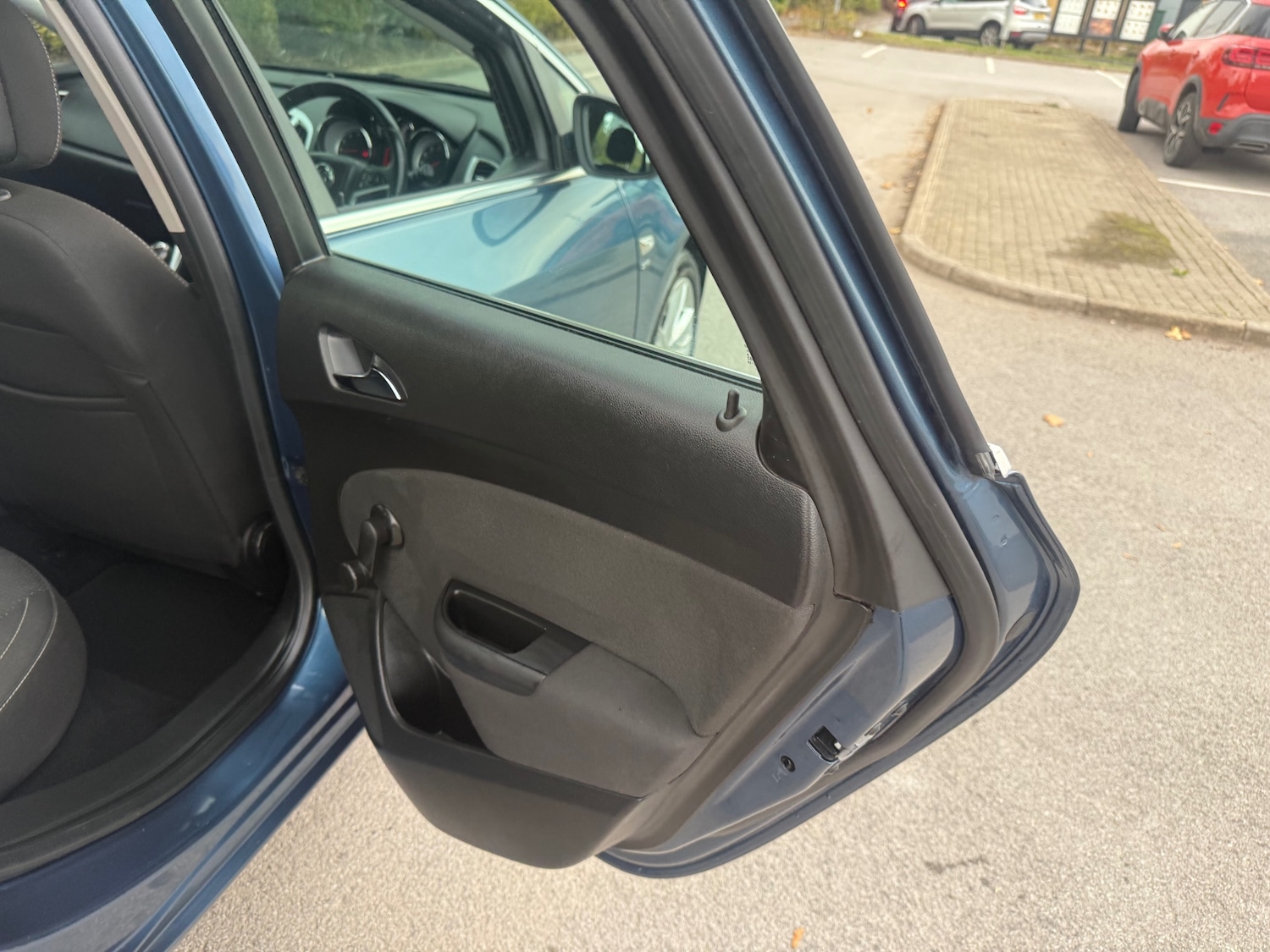 Used Vauxhall Astra 2014 for sale - 75723024: Photo 21