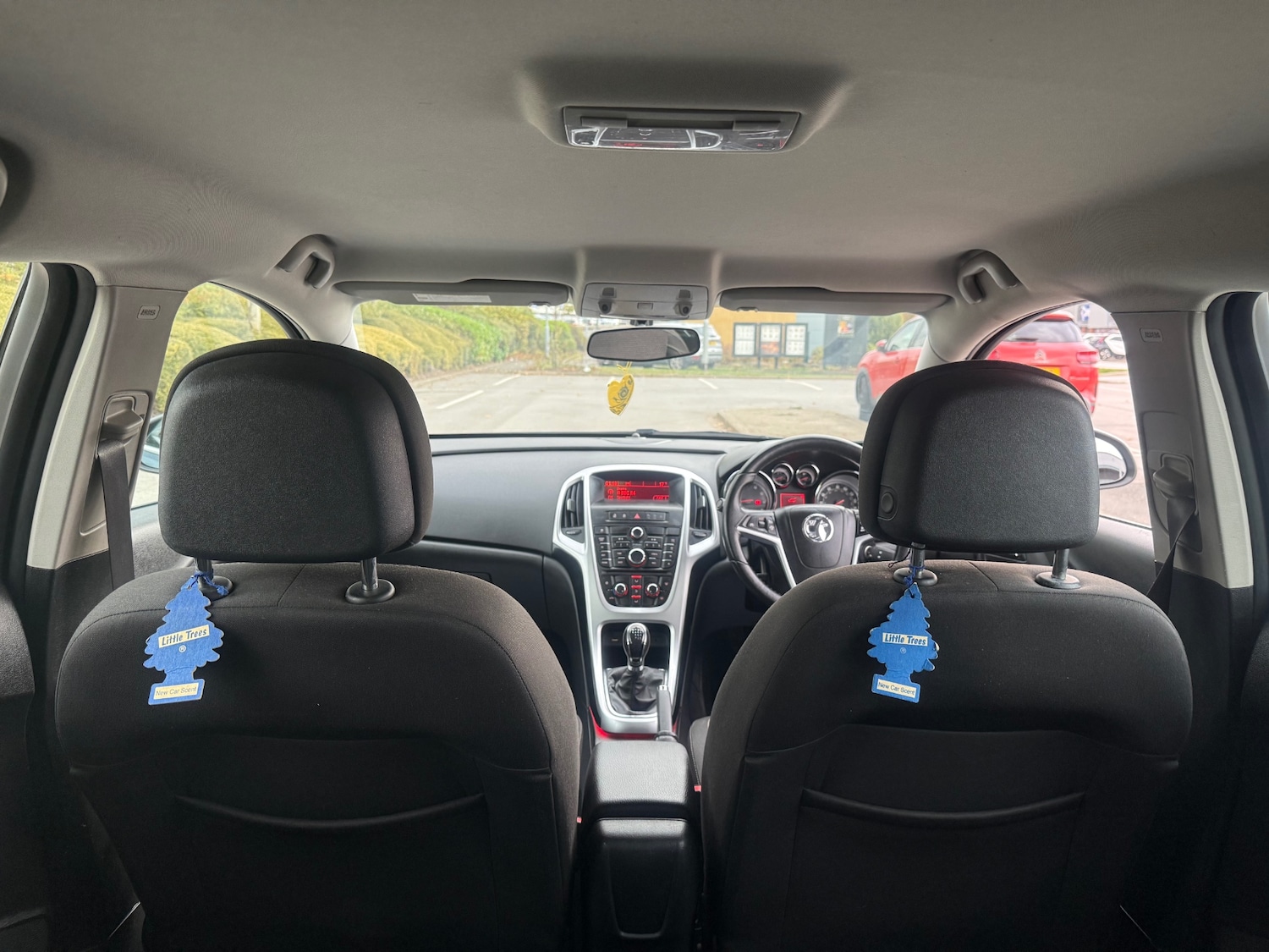 Used Vauxhall Astra 2014 for sale - 75723024: Photo 22