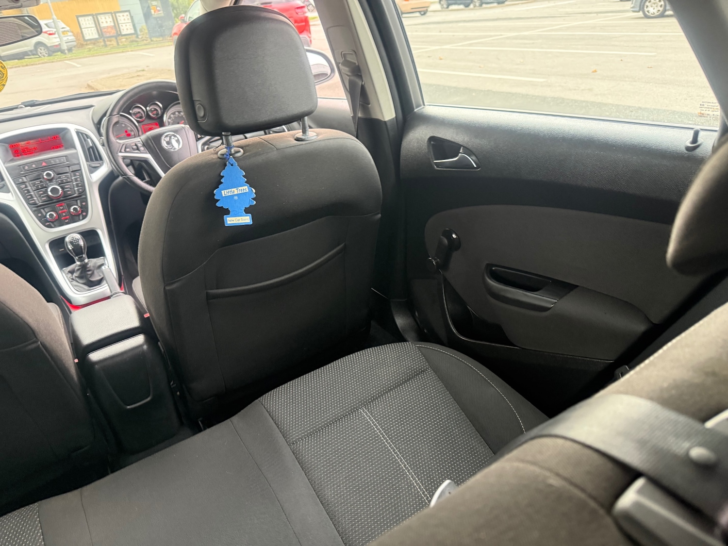 Used Vauxhall Astra 2014 for sale - 75723024: Photo 23