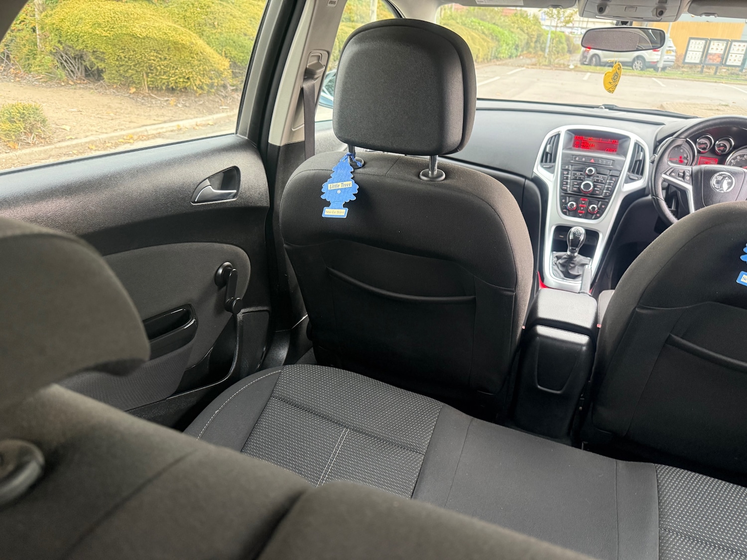 Used Vauxhall Astra 2014 for sale - 75723024: Photo 24