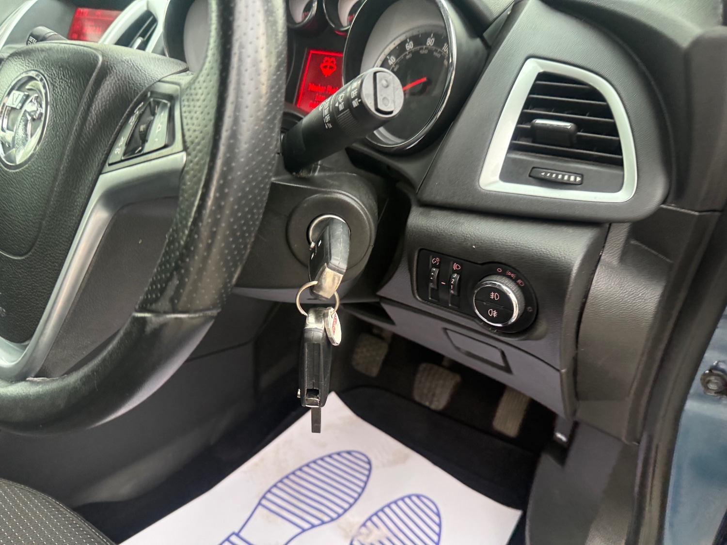 Used Vauxhall Astra 2014 for sale - 75723024: Photo 26