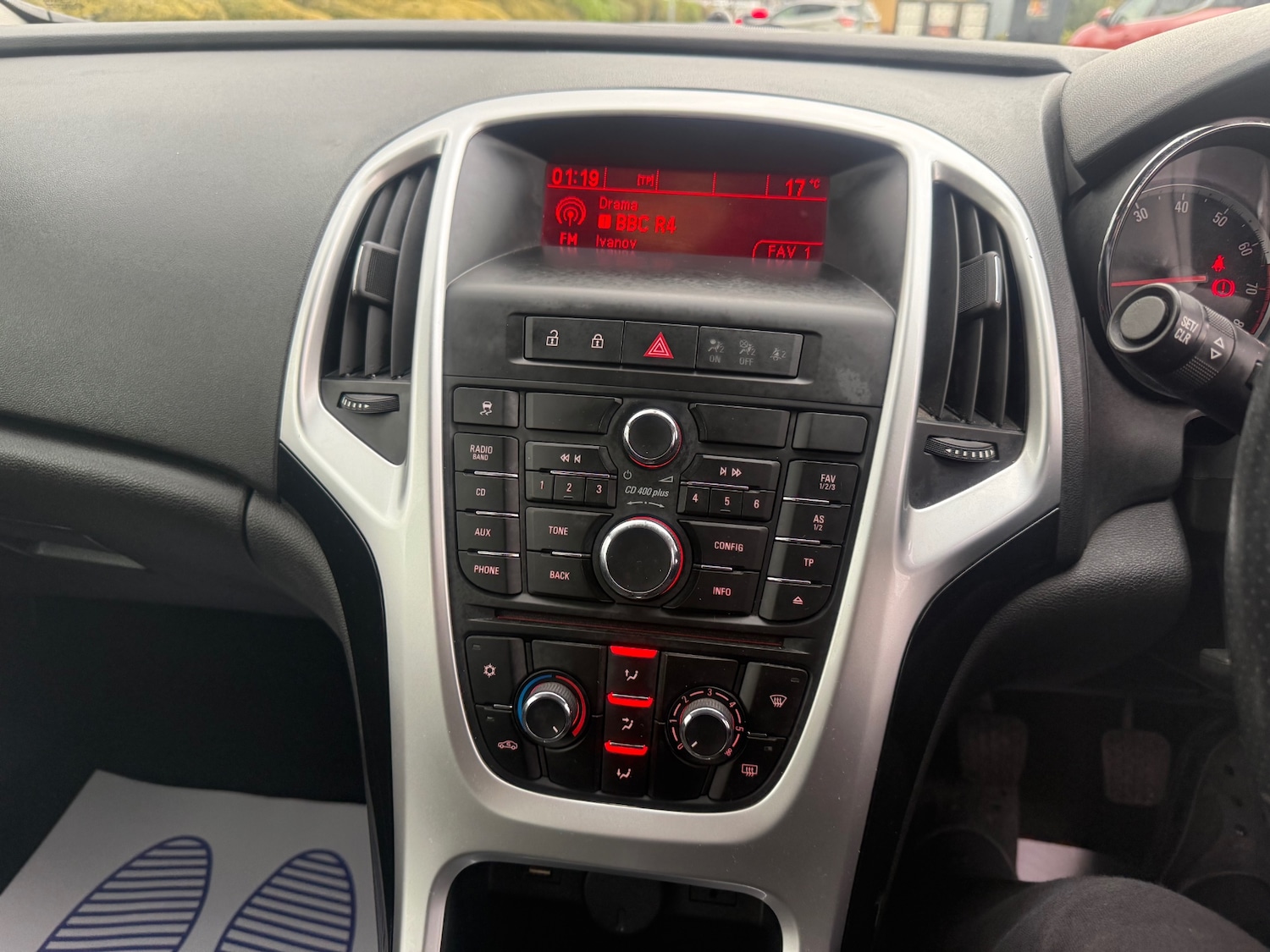 Used Vauxhall Astra 2014 for sale - 75723024: Photo 29