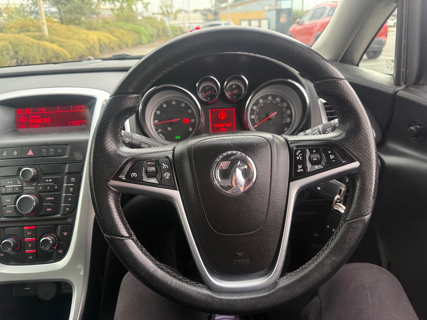 Used Vauxhall Astra 2014 for sale - 75723024: Photo 31